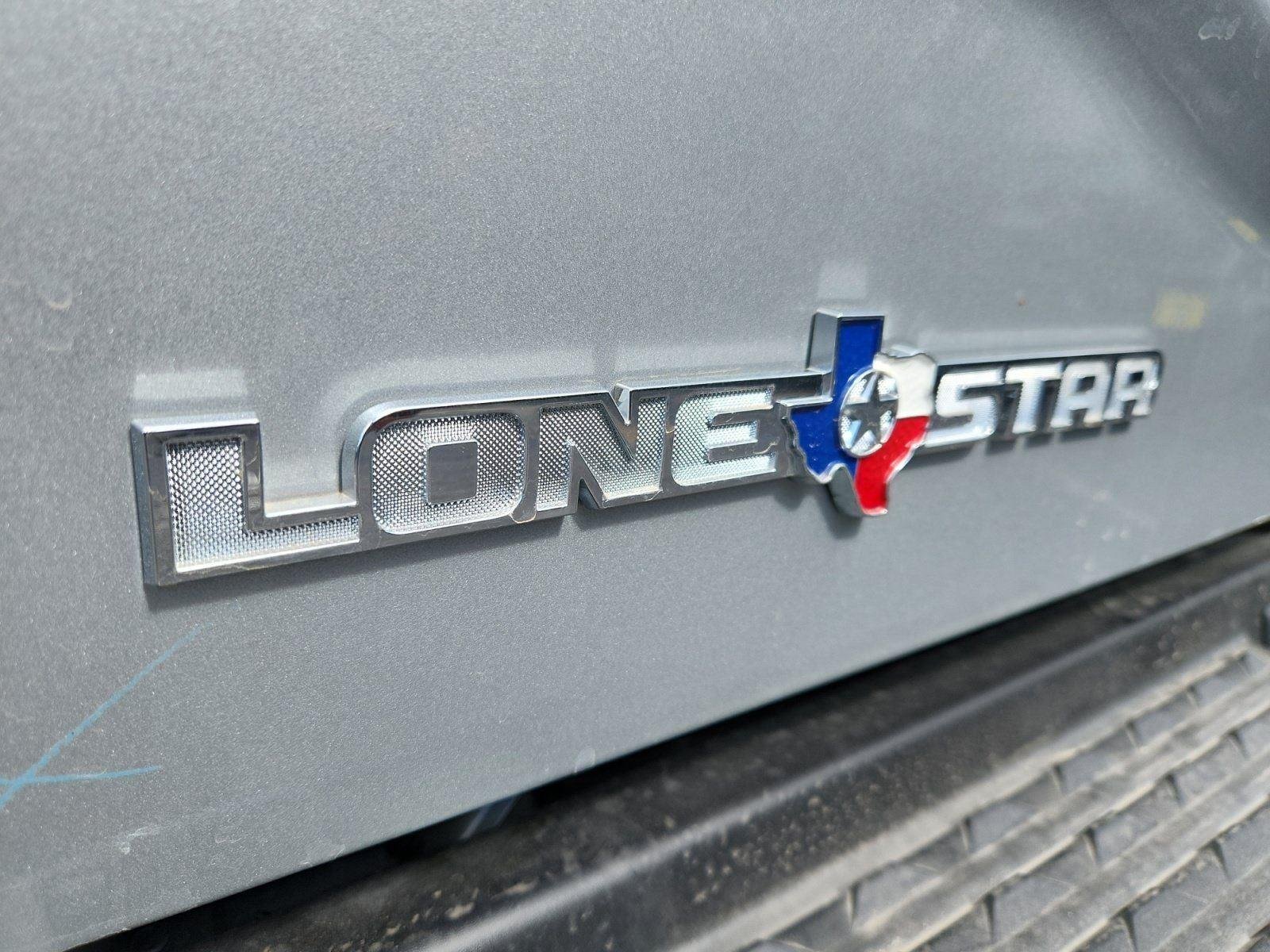 New 2026 Silver-Zynith Exterior Paint RAM Lone Star image 11