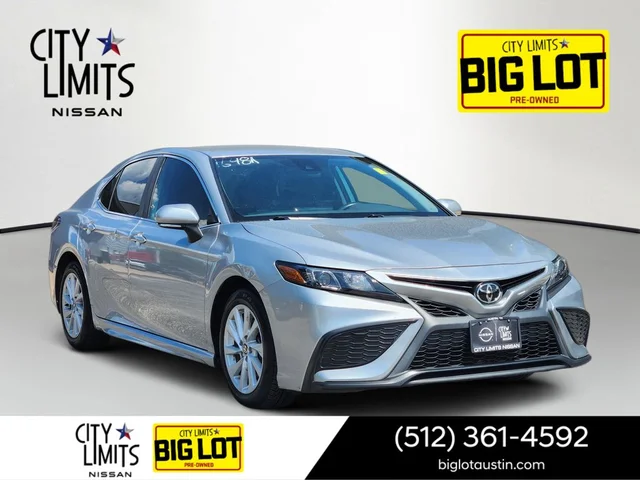 2023 Toyota Camry SE