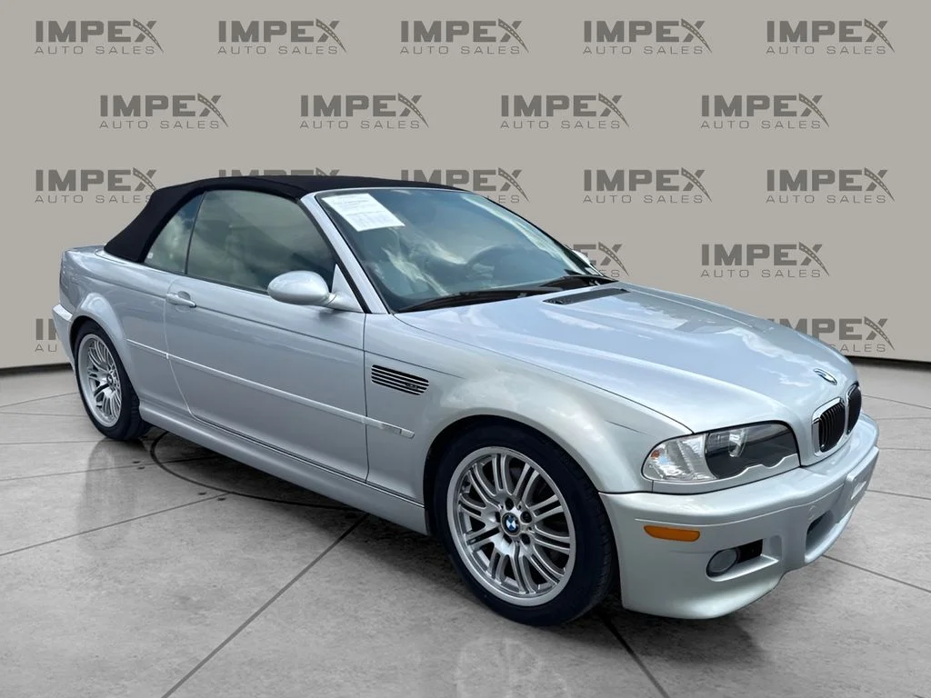 Used 2001 Silver BMW Base image 5