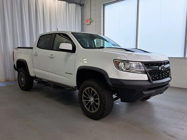 Used 2019 White Chevrolet ZR2 image 4