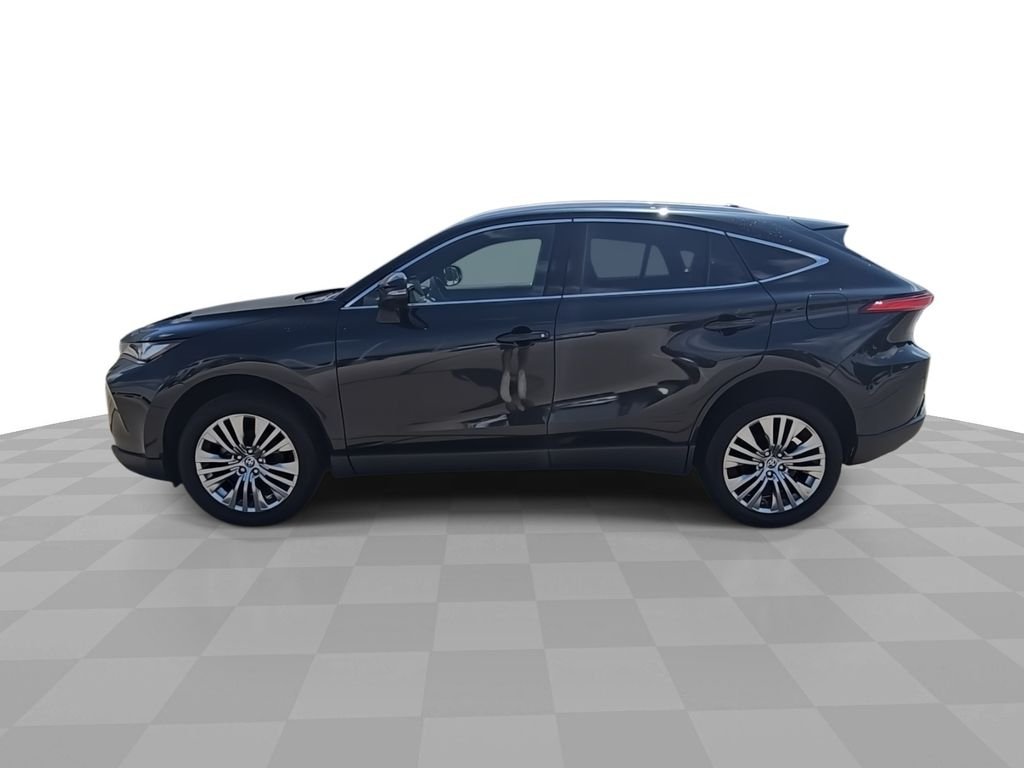 Used 2022 Black Toyota Limited image 5