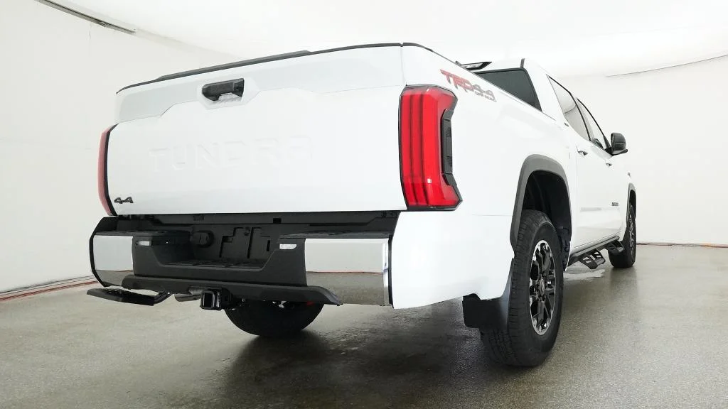 New 2026 Ice Cap Toyota SR5 image 21