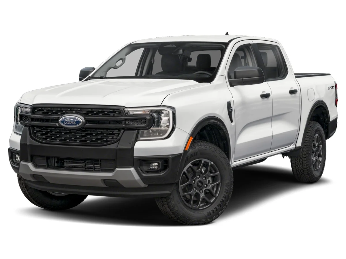 2026 Ford Ranger XLT 4x4 SuperCrew 5' Box's photo