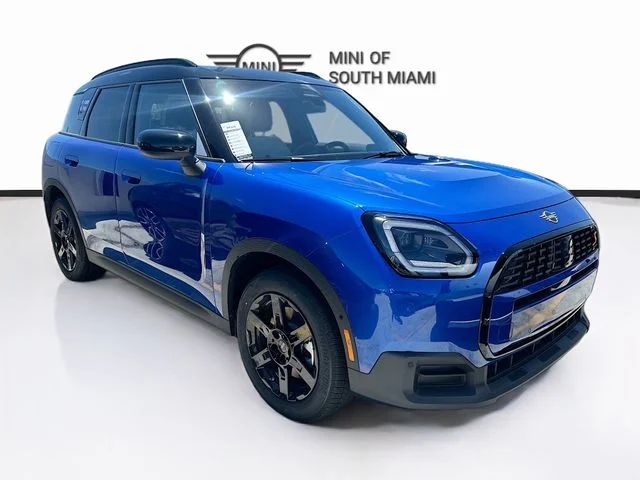 2026 MINI Countryman S ALL4's photo