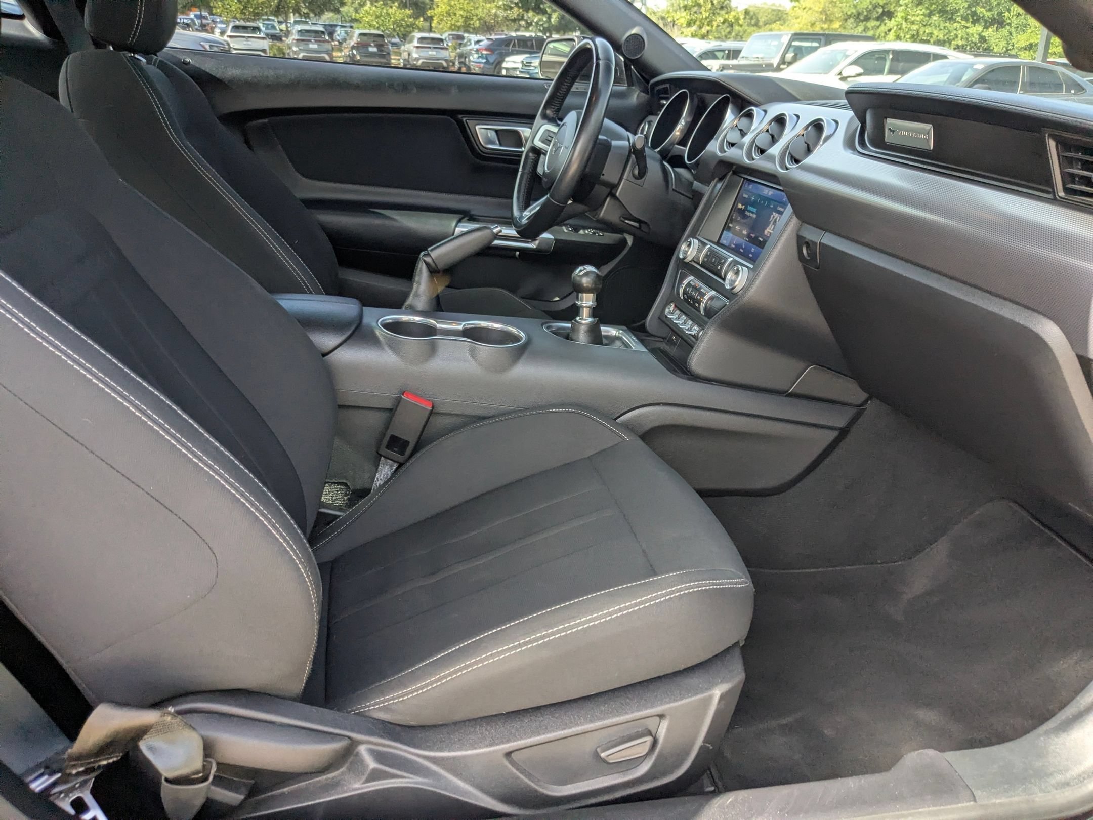 Used 2022 Shadow Black Ford GT image 22