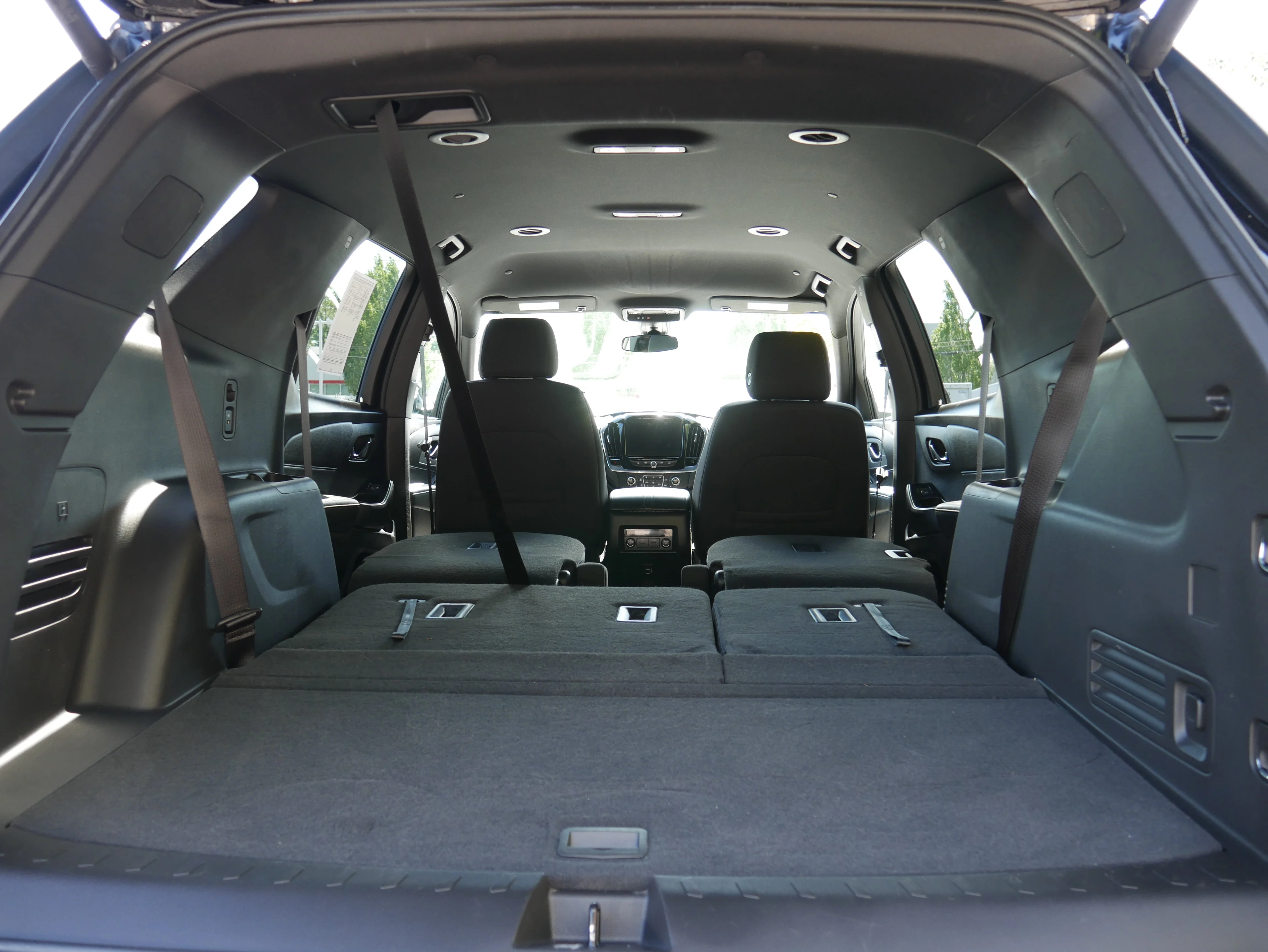 Certified Used 2023 Mosaic Black Metallic Chevrolet LT Cloth image 8
