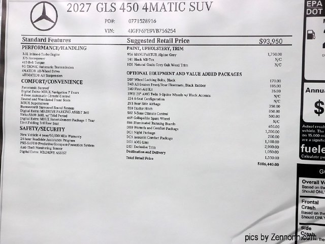 Vehicle thumbnail