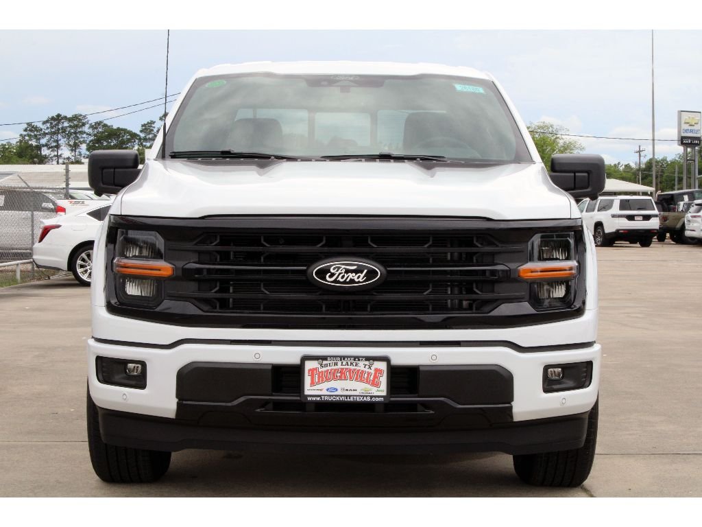New 2026 Oxford White Ford XLT image 31