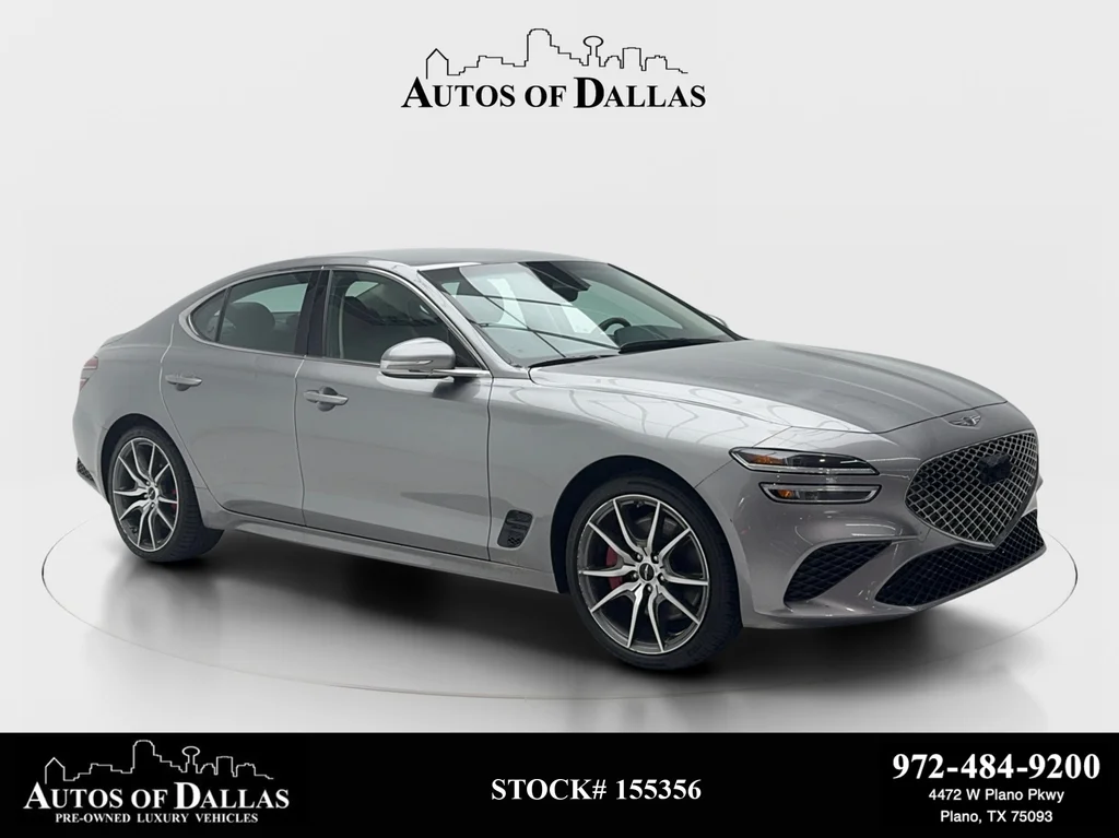 2025 Genesis G70 2.5T Standard's photo