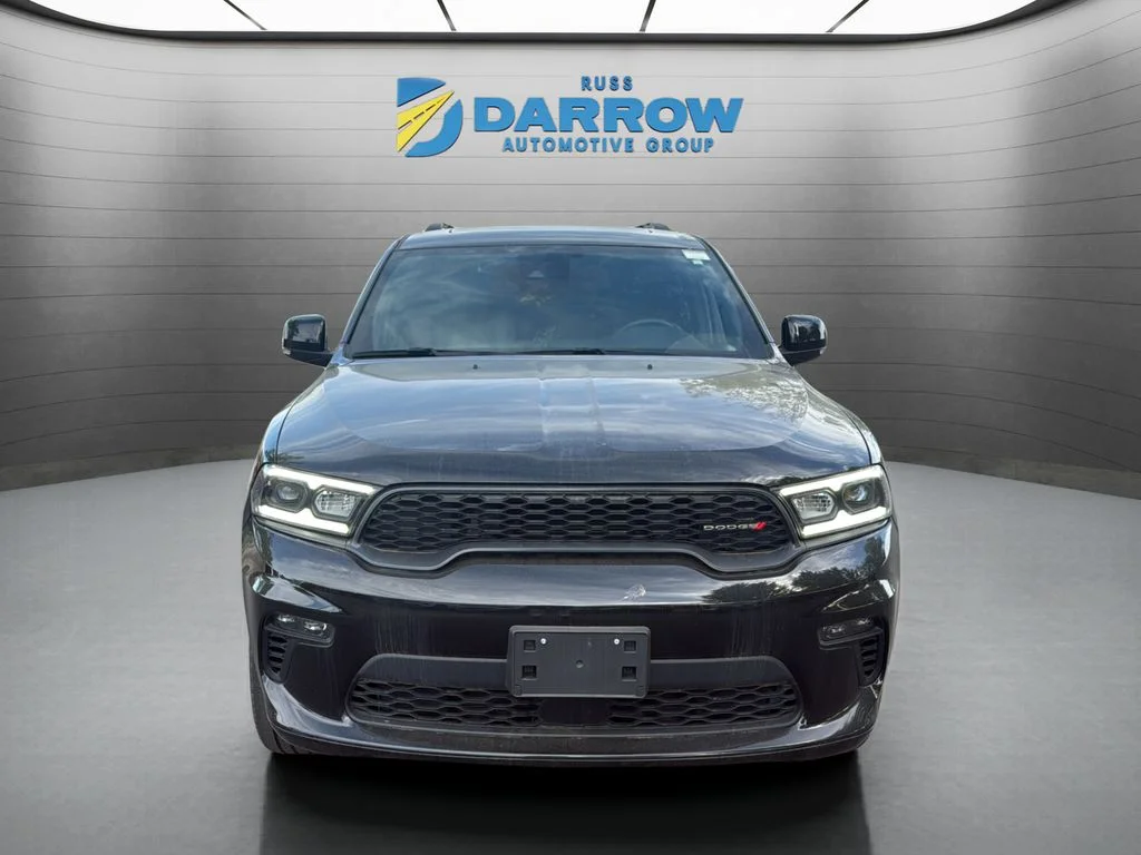 Used 2022 Black Dodge GT Plus image 8