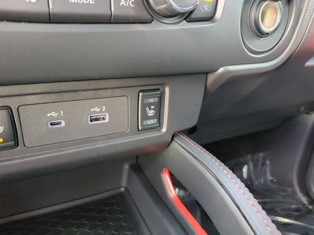 New 2026 Tactical Green Metallic Nissan Crew Cab PRO-4X® image 22