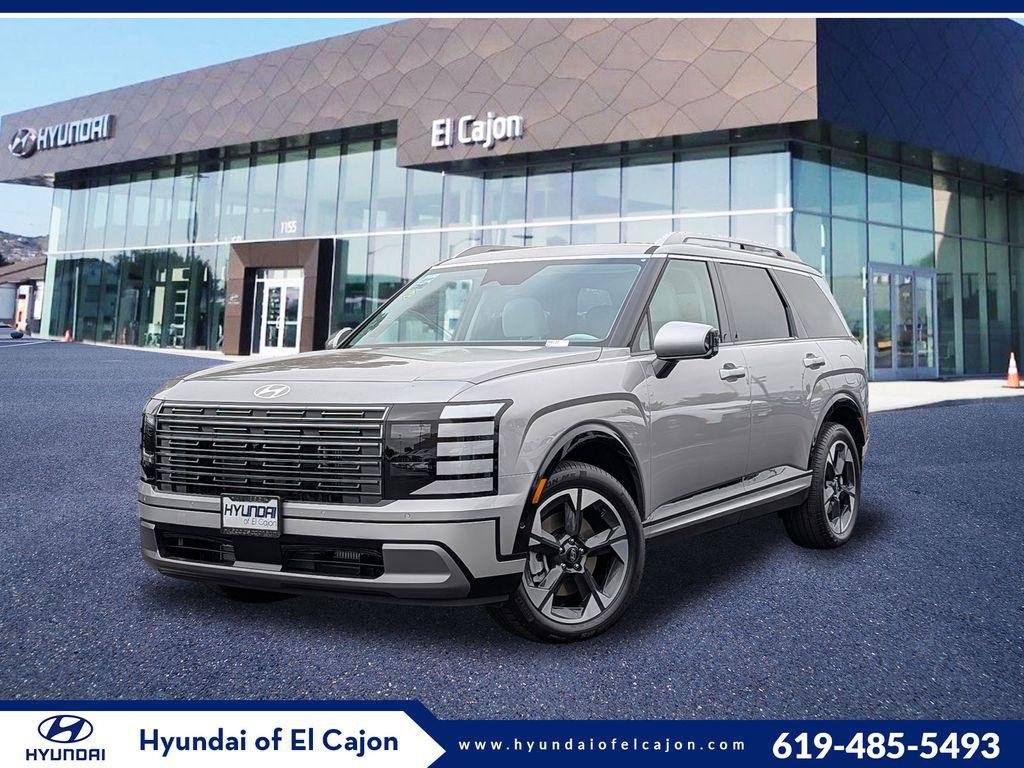 2027 Hyundai Palisade Hybrid