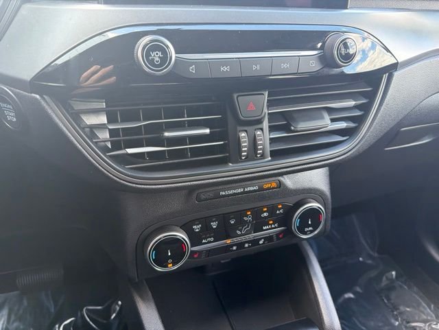 New 2026 Carbonized Gray Metallic Ford Active® image 17