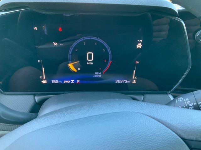 Certified Used 2025 Mosaic Black Metallic Chevrolet LT image 21