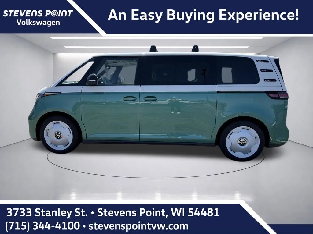 New 2025 Mahi Green Volkswagen 1st Edition image 2