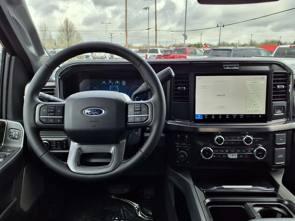 New 2026 Argon Blue Metallic Ford F-250® Lariat® image 11