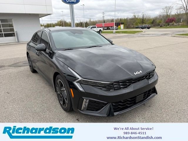 2026 Kia Optima GT-Line FWD's photo