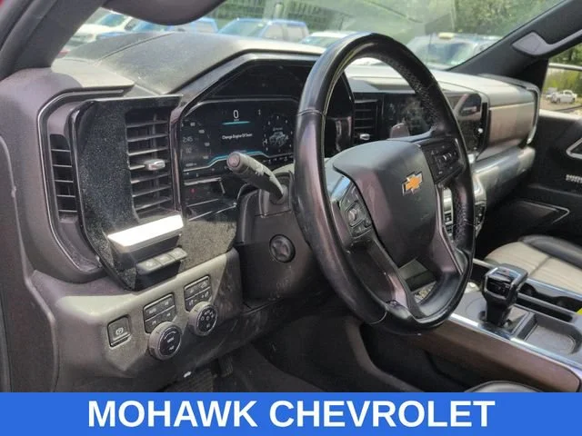Used 2023 RADIANT RED TINTCOAT Chevrolet High Country image 8