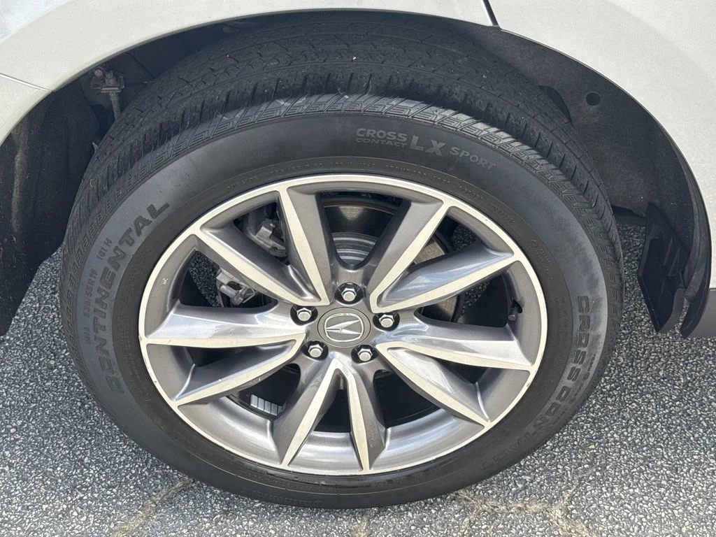 Used 2023 Silver Acura Technology Package image 17