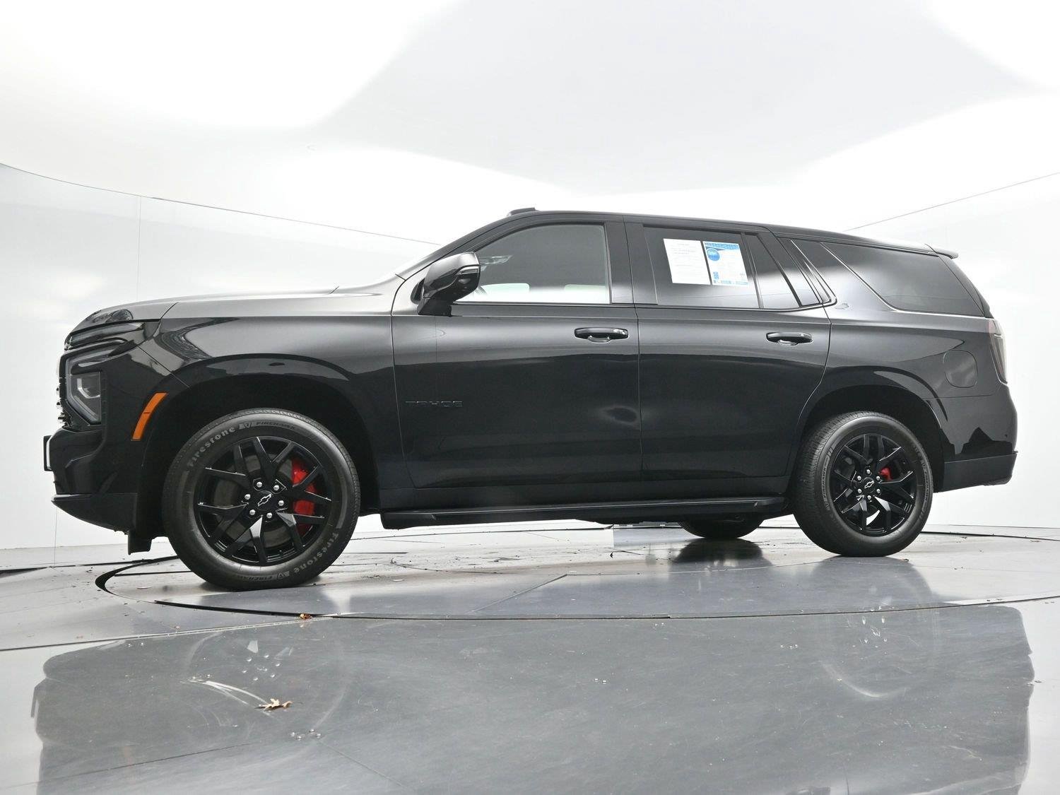 Used 2025 Black Chevrolet RST image 53