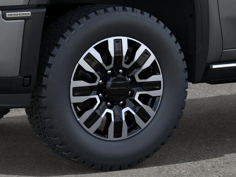 New 2026 Sterling Metallic GMC Denali Ultimate image 9