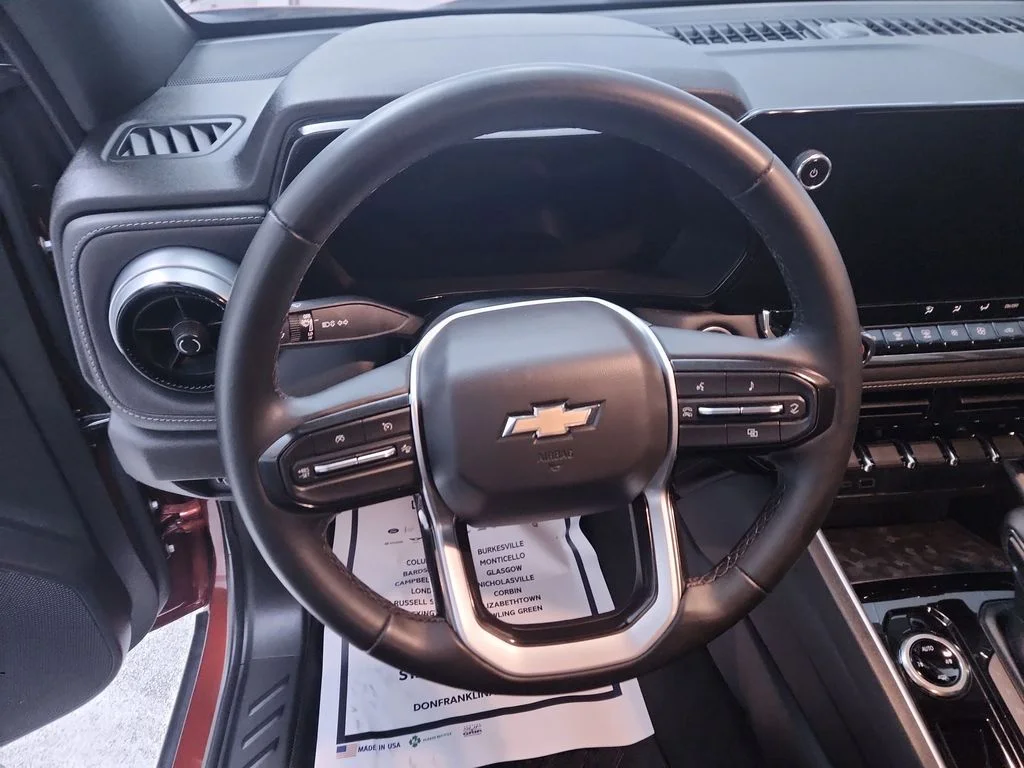 Used 2023 Red Chevrolet LT image 14