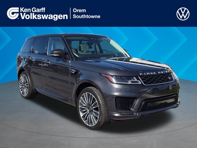 2021 Land Rover Range Rover Sport Autobiography