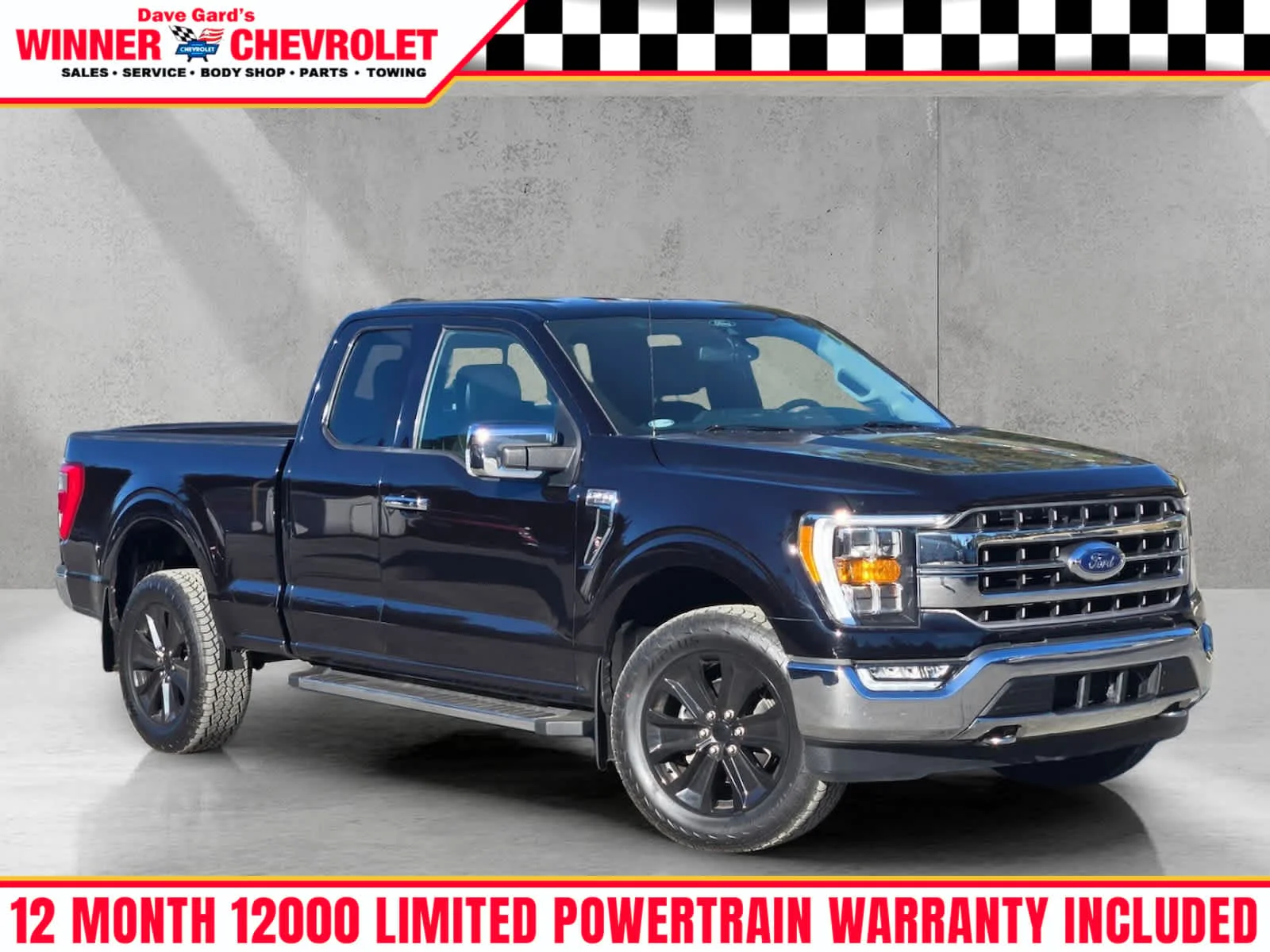 Used 2021  Ford XL image 1