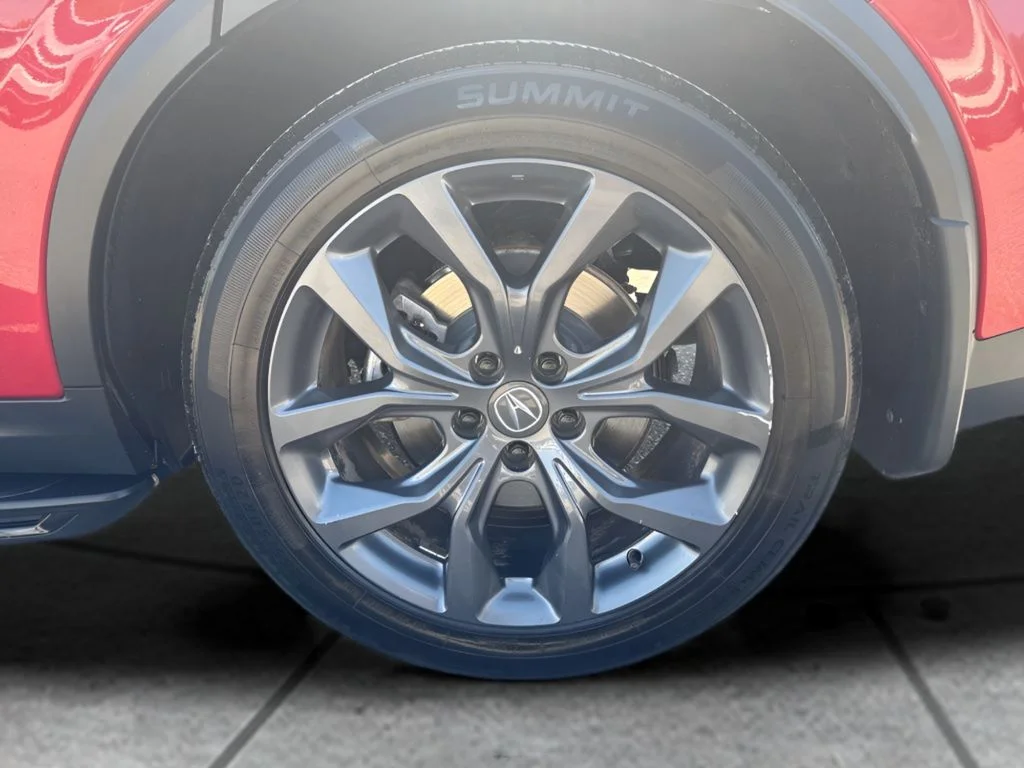Used 2023 Red Acura A-Spec image 34