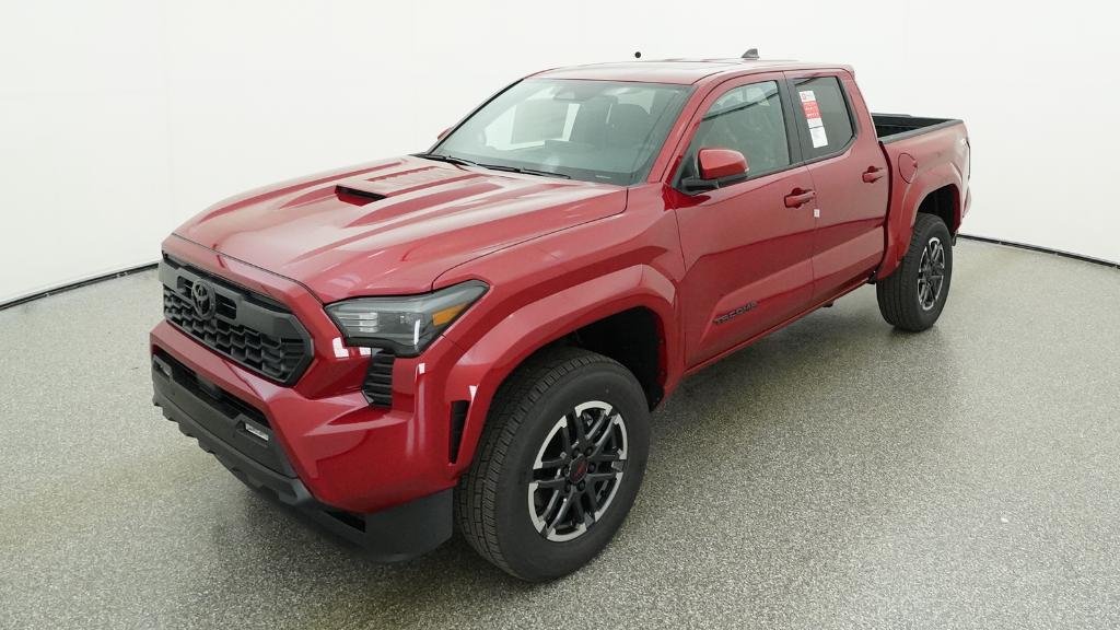 New 2026 Supersonic Red Toyota TRD Sport image 31