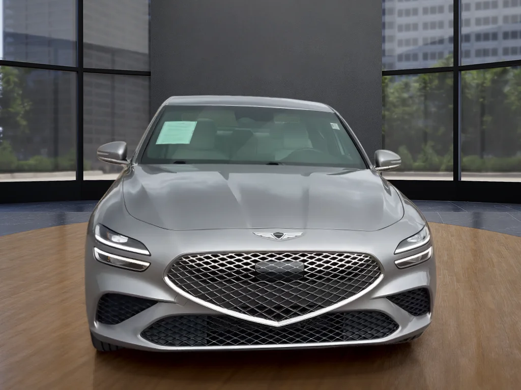 Used 2025 Silver Genesis 2.5T image 2