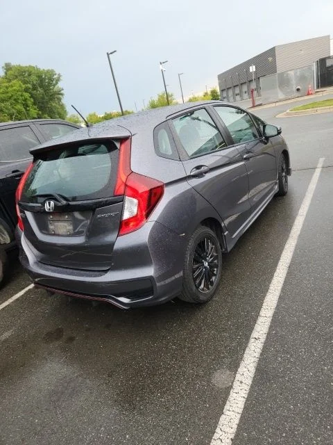 Used 2020 Gray Honda Sport image 3