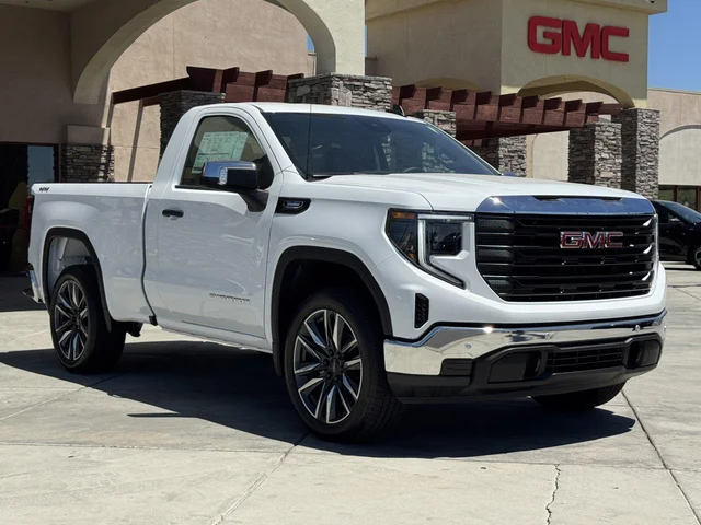 2026 GMC Sierra 1500 Pro