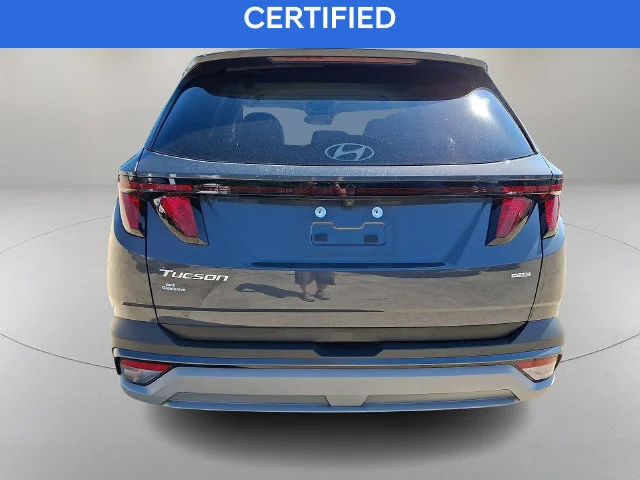 Used 2025 Gray Hyundai SEL image 5