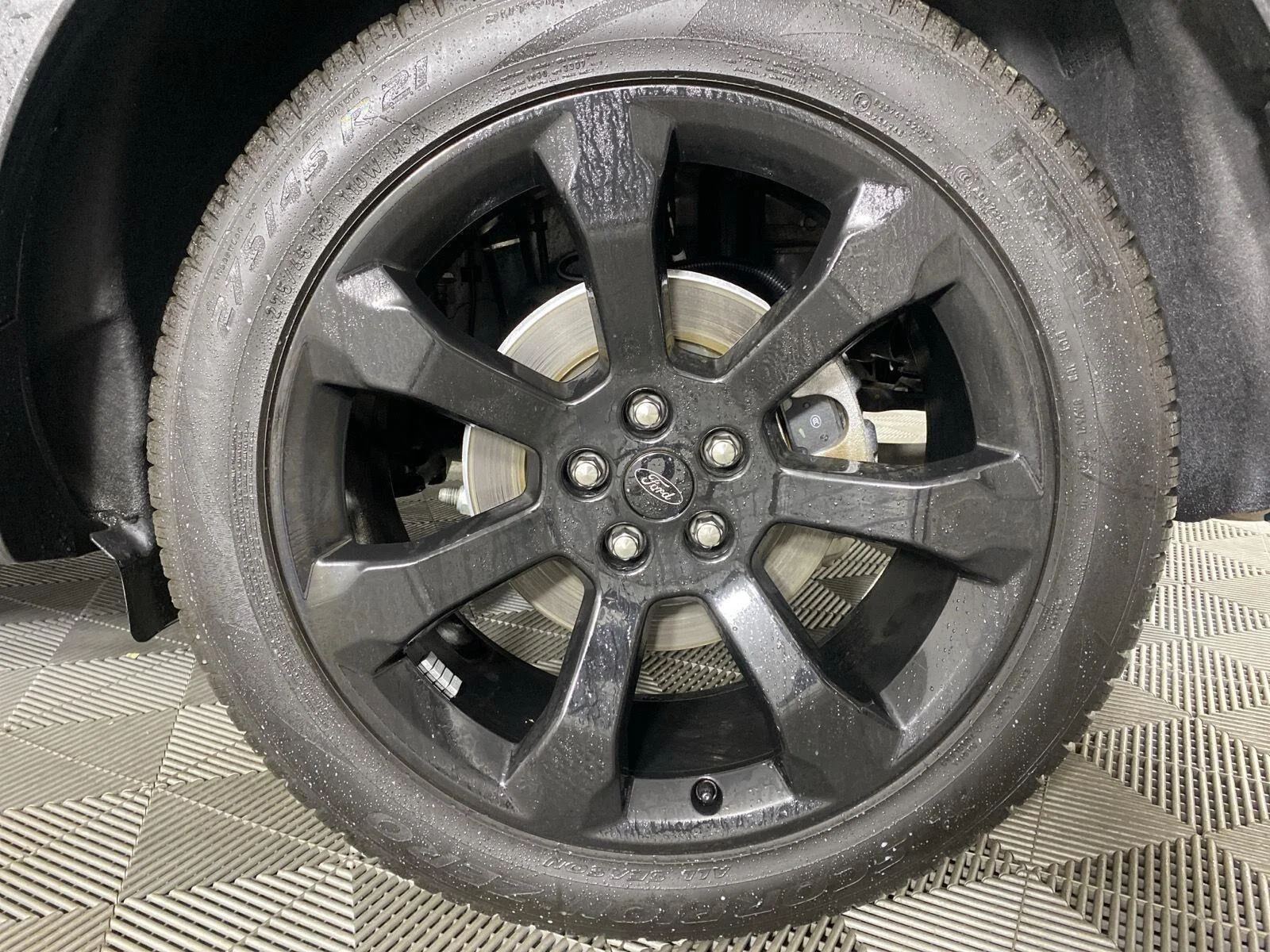 Used 2023 Carbonized Gray Ford ST-Line image 26