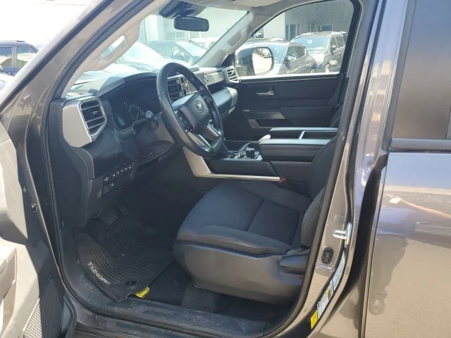 Used 2024 Gray Toyota SR5 image 10