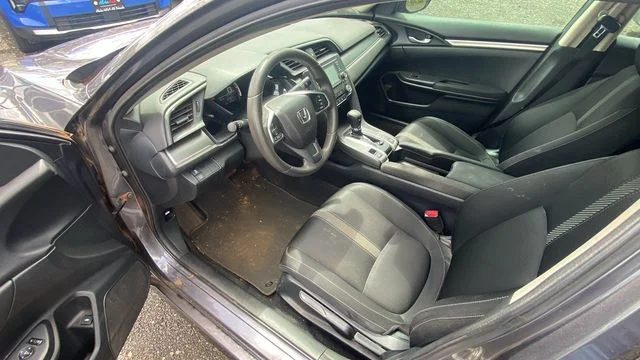 Used 2018 Gray Honda LX image 11