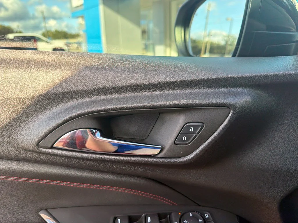 Used 2024 Cayenne Orange Metallic Chevrolet 2RS image 32
