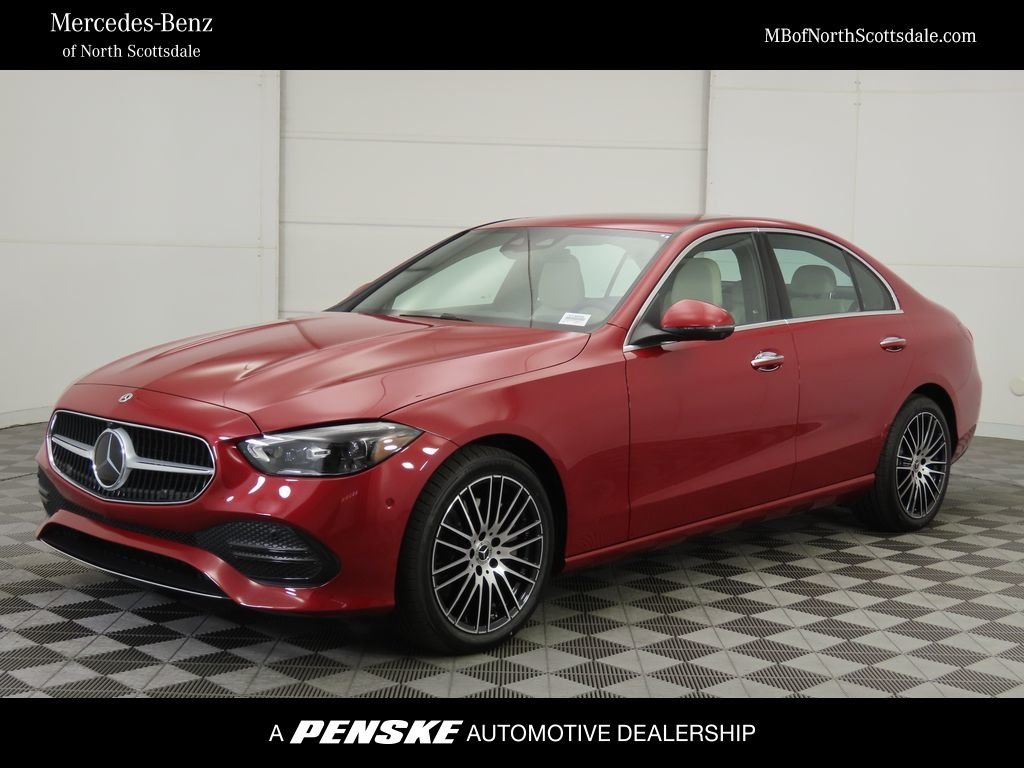 2025 Mercedes-Benz C-Class C 300's photo