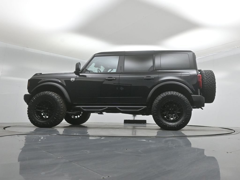 New 2026 Shadow Black Ford Big Bend image 49