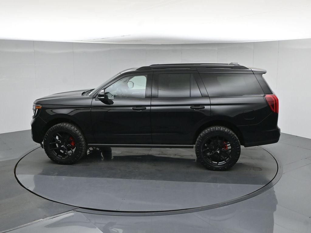 New 2026 Agate Black Metallic Ford Platinum image 57