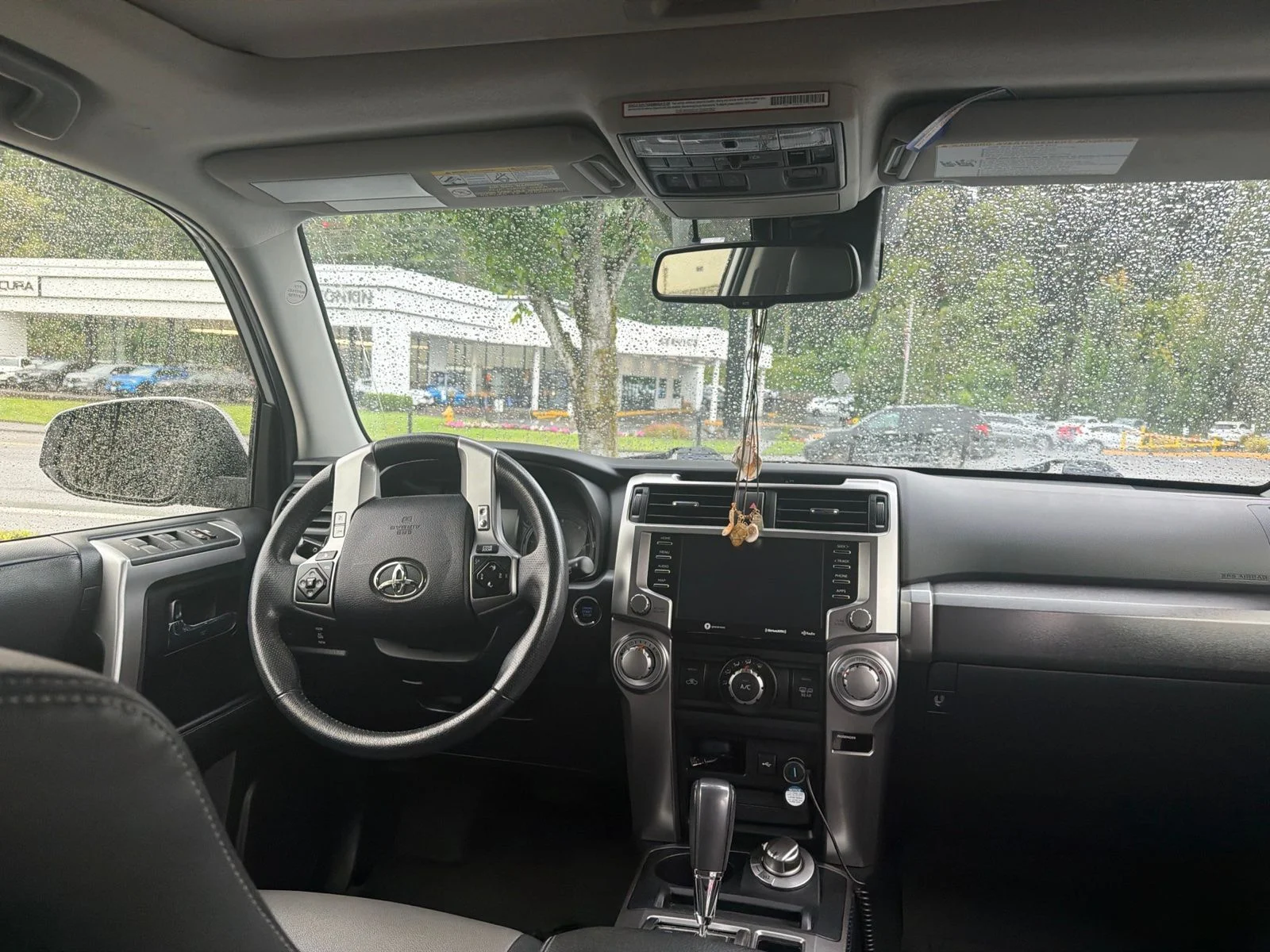 Used 2021 Silver Toyota SR5 Premium image 10