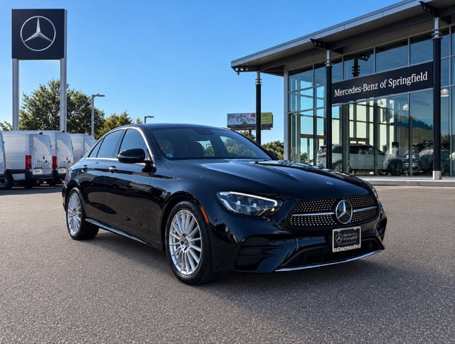 2021 Mercedes-Benz E-Class