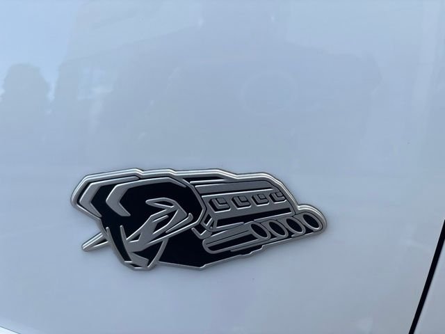 New 2026 Bright White Clearcoat RAM Big Horn/Lone Star image 13