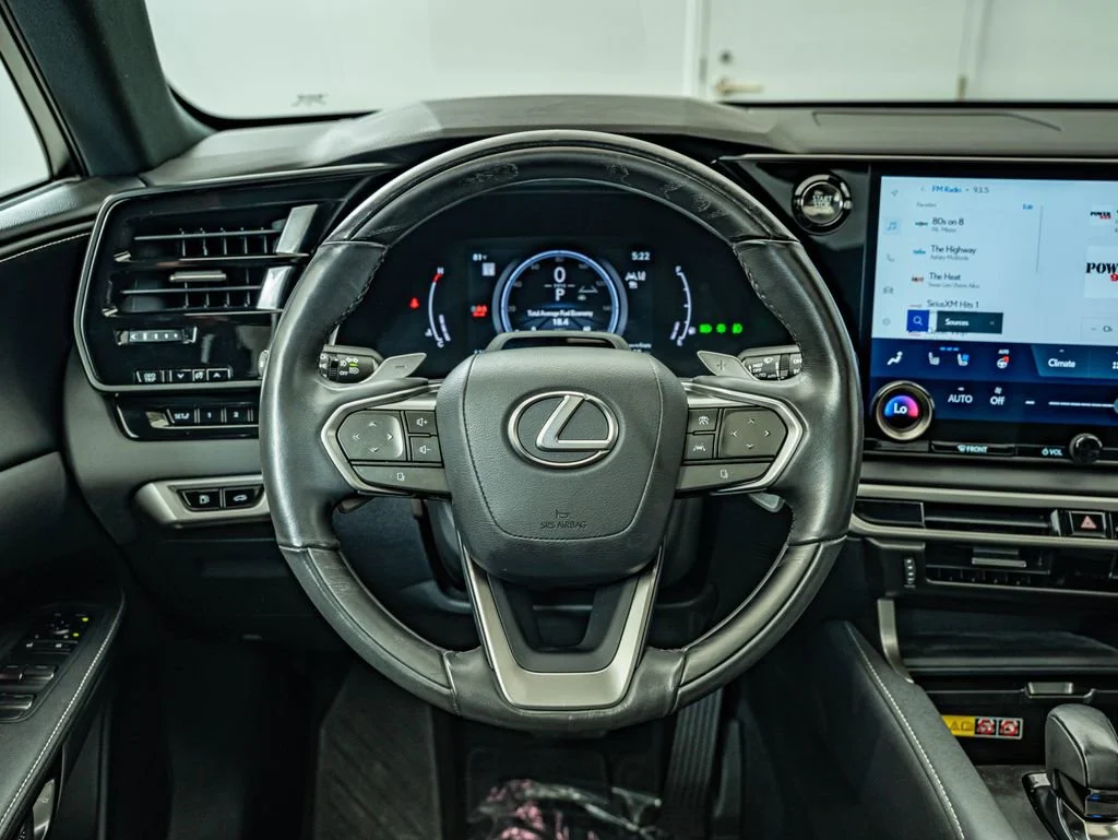Certified Used 2023 COPPER CREST Lexus 350 Premium Plus image 23