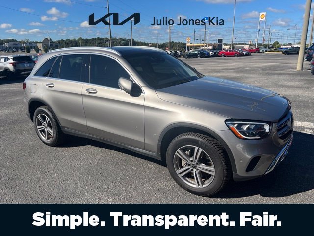 2021 Mercedes-Benz GLC