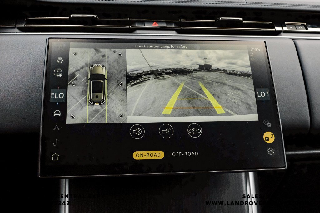 New 2027 Fuji White Land Rover SE image 19