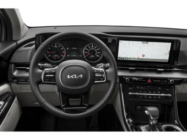 Used 2024 Ceramic Silver Kia EX image 10