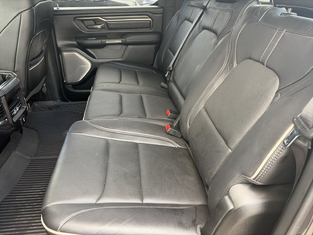 Used 2021 Gray Ram Limited image 30