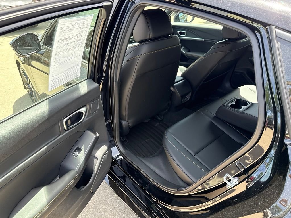 Used 2026 Majestic Black Pearl Acura A-Spec Tech Package image 14